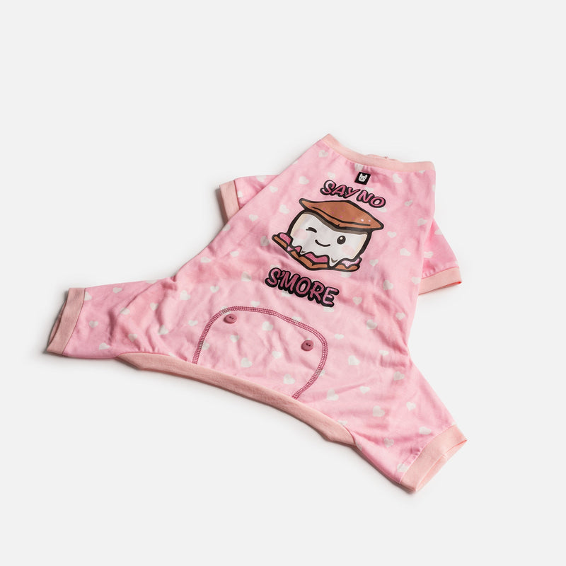 Say No S'more Dog Pajama