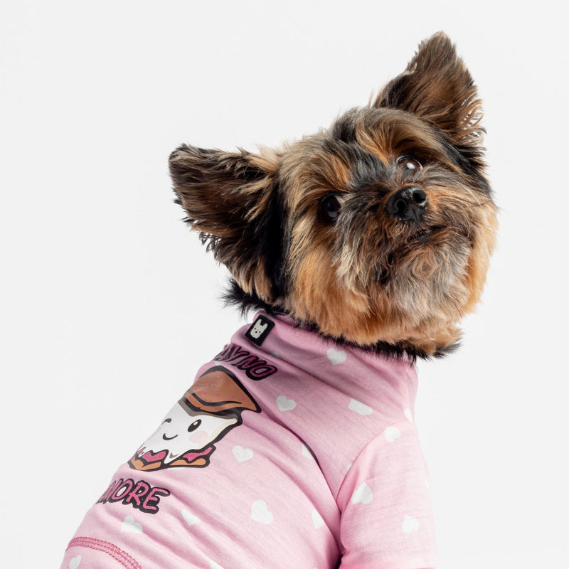 Say No S'more Dog Pajama