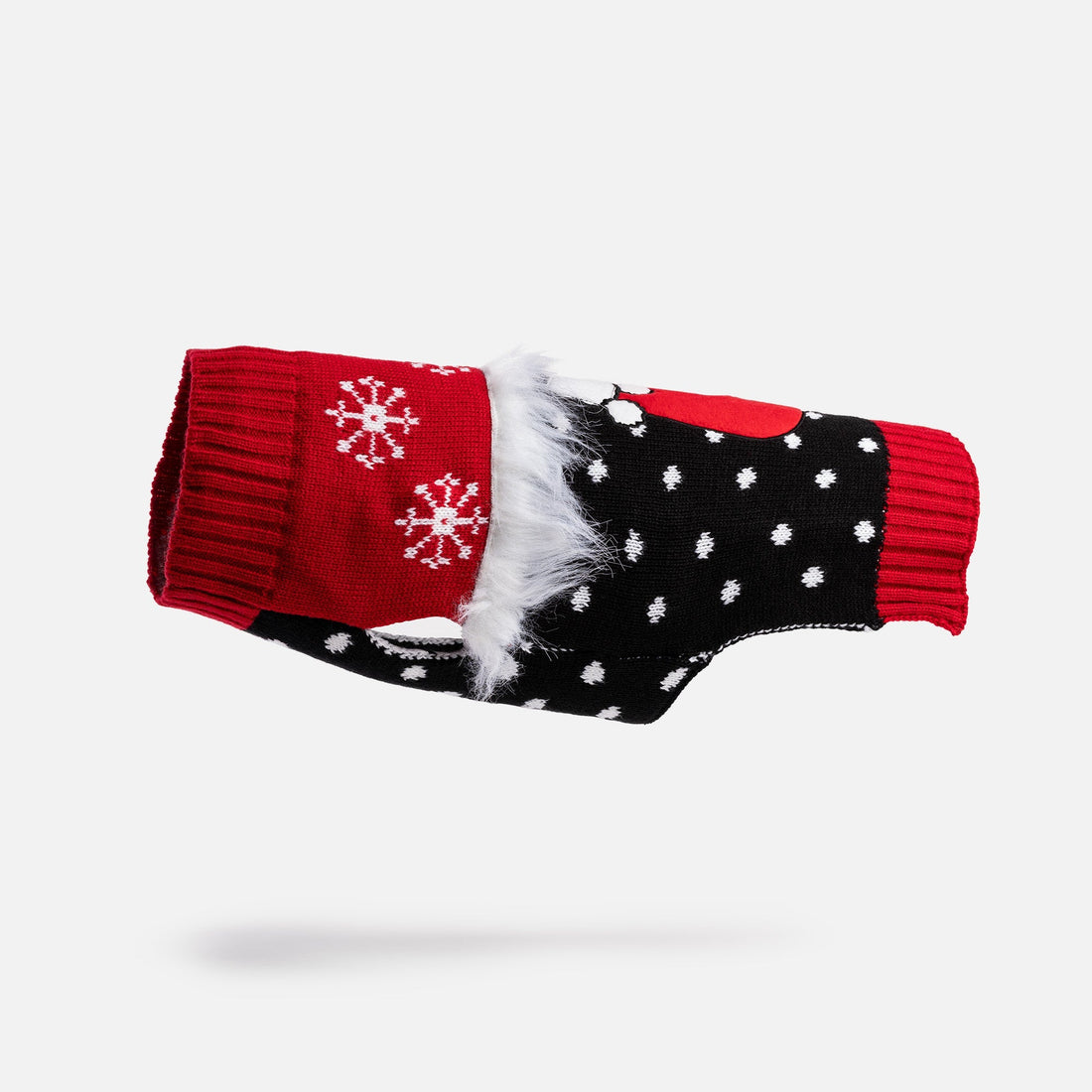 Pull de Noël moche pour chien