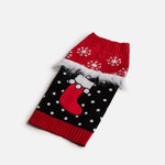 Pull de Noël moche pour chien