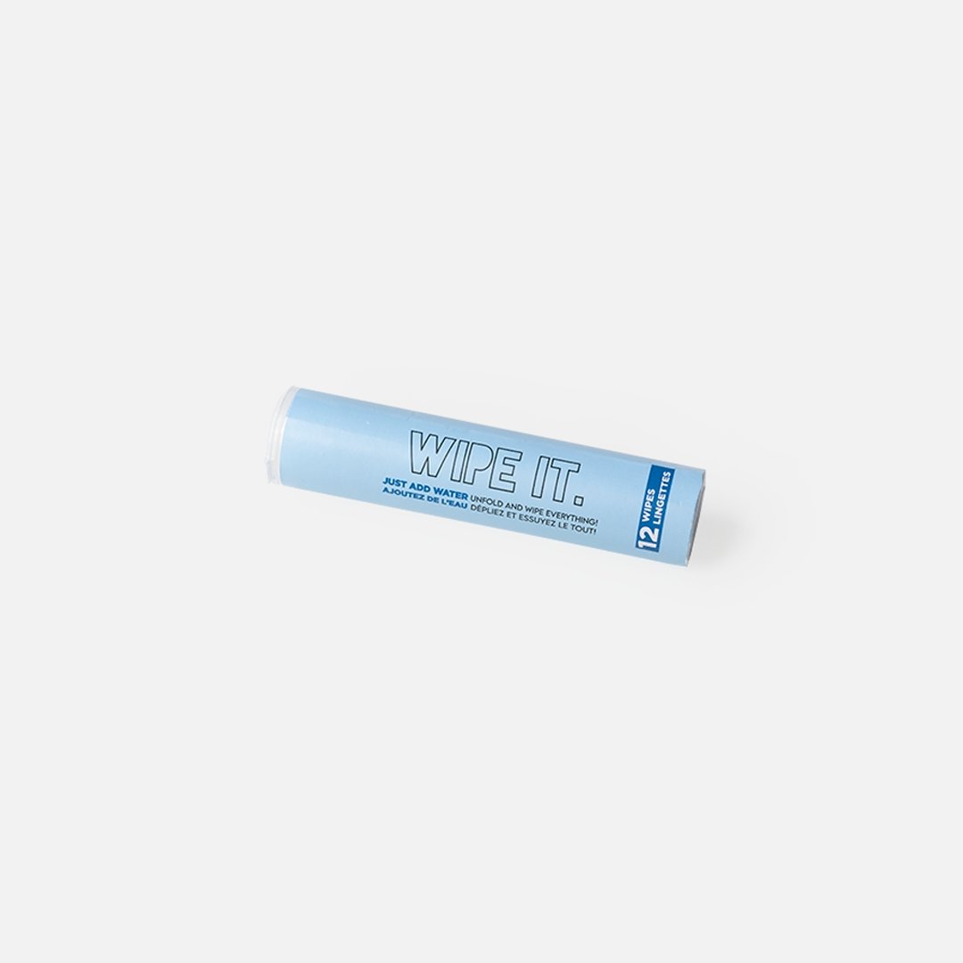 Wipe It - Single Tube - Silver Paw